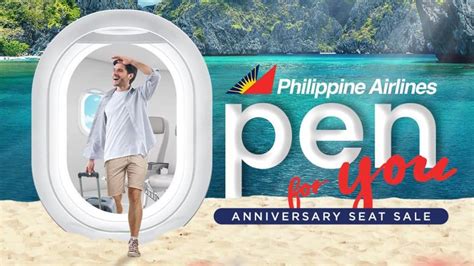 philippine airlines sale|philippine airlines 81st anniversary promo.